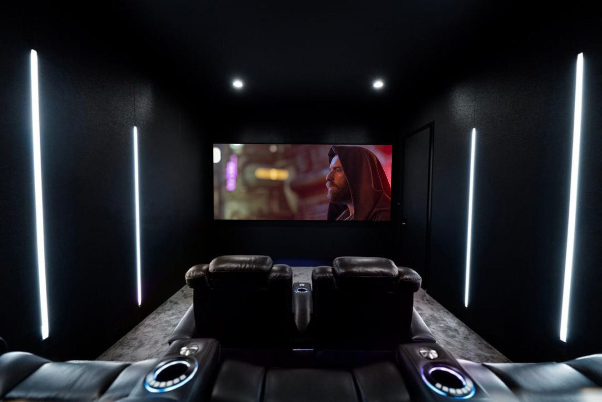 May the fourth be with you. ✨