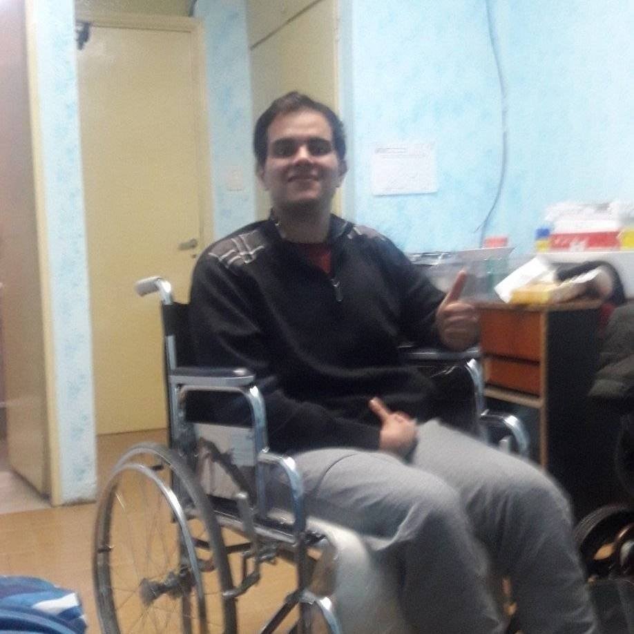 jose65ib's tweet photo. DESDE ESTA SILLA DE RUEDAS TE ESTOY PIDIENDO UN TRABAJO PARA PODER COMER Y ESTUDIAR
Ayudame por favor https://t.co/MkgvJZg0PX