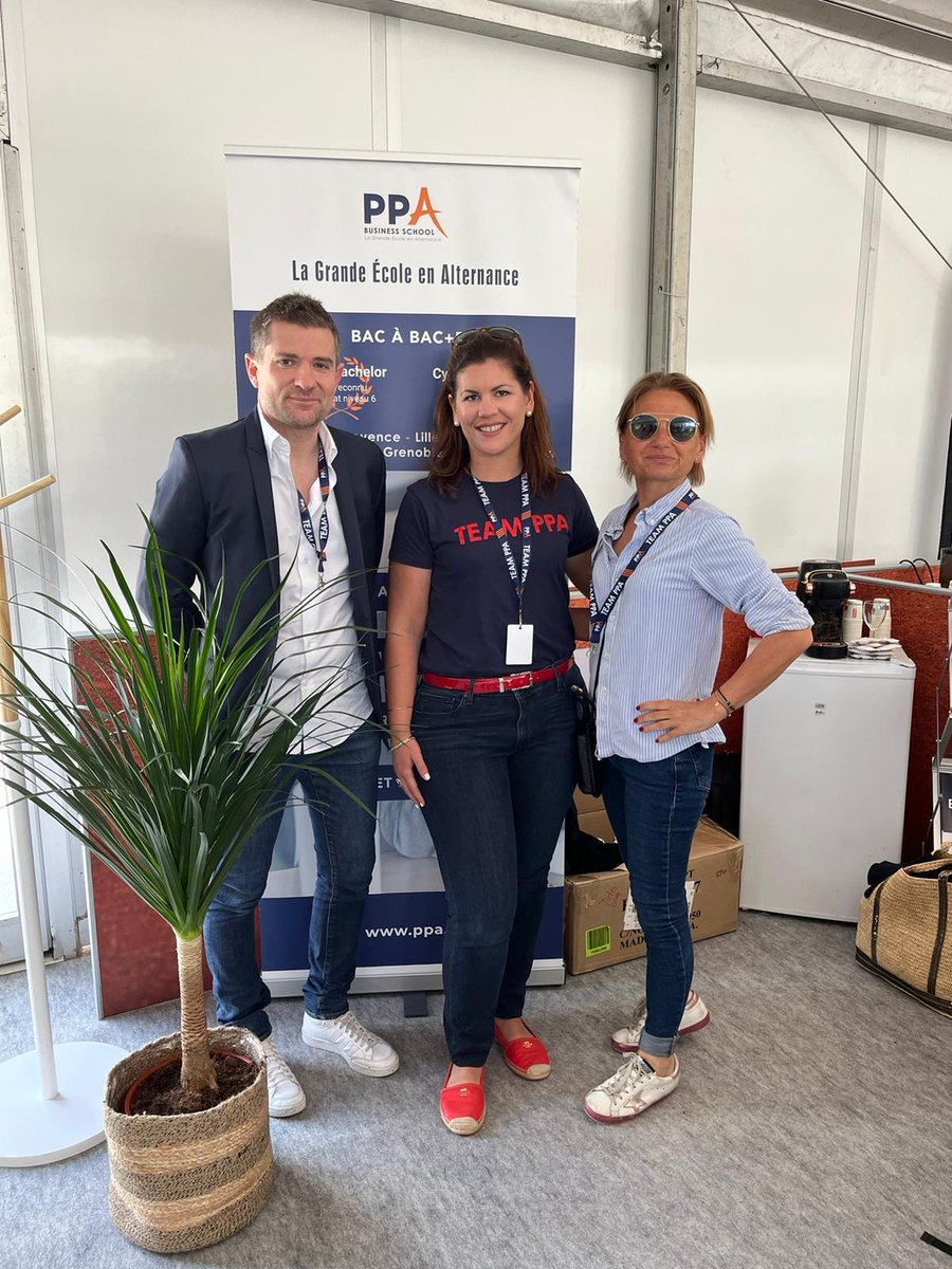 PpaSport's tweet photo. Cette semaine, PPA SPORT est partenaire de l'Open du Pays d'Aix pour la deuxième année consécutive. 🎾
Les équipes Eductive Aix et PPA SPORT sont sur place pour vous faire vivre l'événement de l'intérieur ! 🔥
#PPASPORT #SoyezSport #tennis #OpenAix #sport https://t.co/9YsYJmONAE