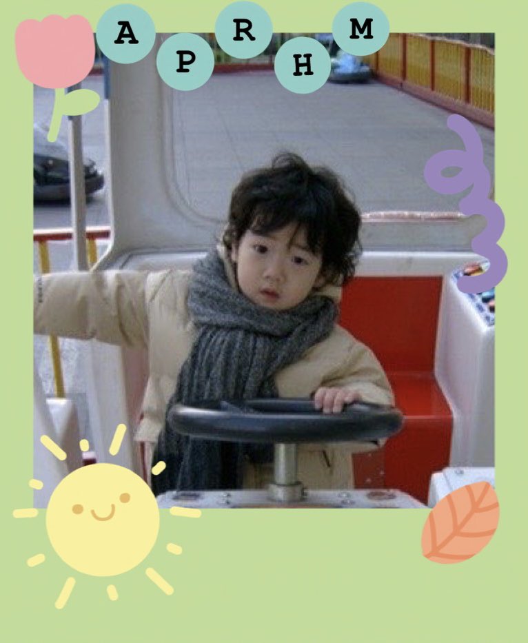 BXB_wolfburn's tweet photo. [🎈]Happy Children’s Day 🎉

#APRPROJECT #에이피알프로젝트 https://t.co/98kW7hizrQ