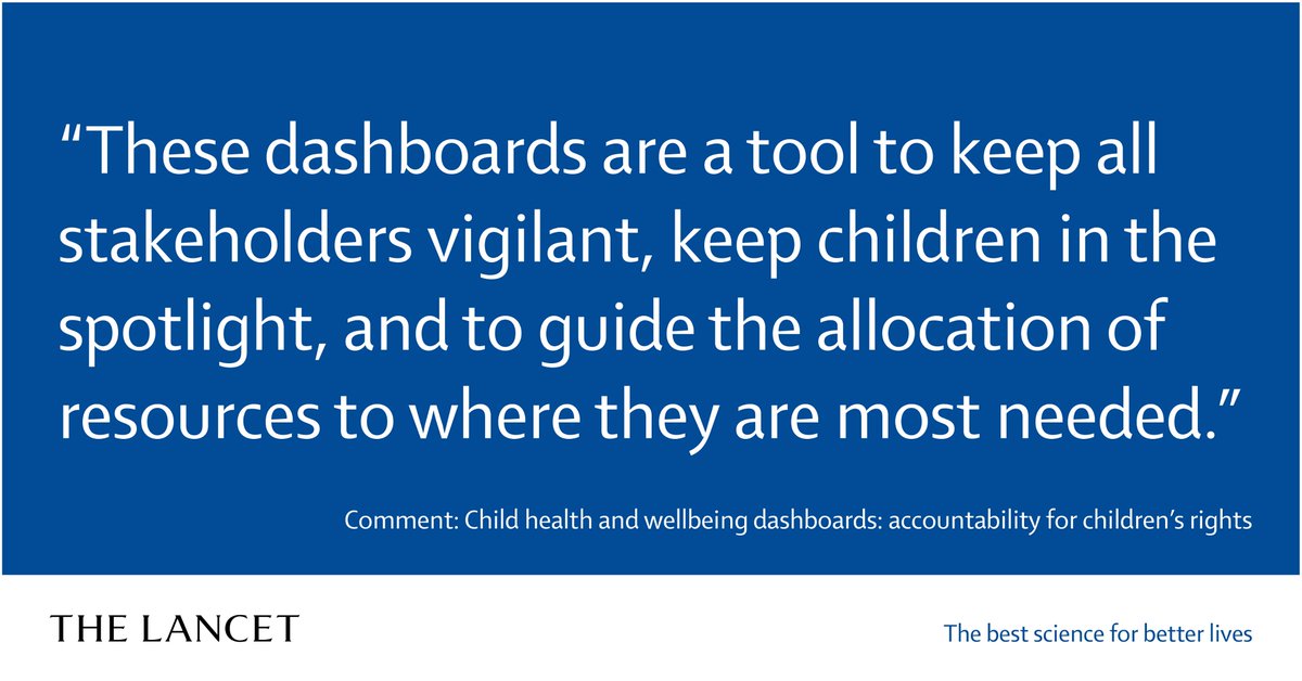 New dashboards set to help monitor progress & provide accountability for children's health, wellbeing & rights globally. Learn more about this @WHO–@UNICEF–@cap2030org initiative: hubs.li/Q019vV340
