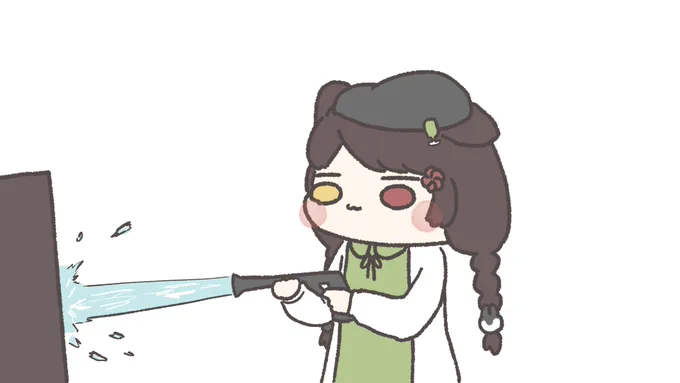 ペッペッペ
#いぬいらすと 