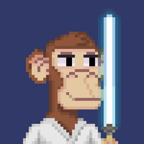 ApeGangNFT's tweet photo. Happy Birthday Gang! 

To celebrate this special day, we're giving away our 1/1 Apewalker to a holder of a migrated Ape! 

1⃣ RT &amp; like
2⃣ Have an Ape as PFP
3⃣ Tag 3 friends

Results in 1 week.

May the 4th be with you. 

#WEAREAPEGANG #NFTGiveaway #NFTs  #NFTCommunity #Apes https://t.co/SP2IbjbXi3