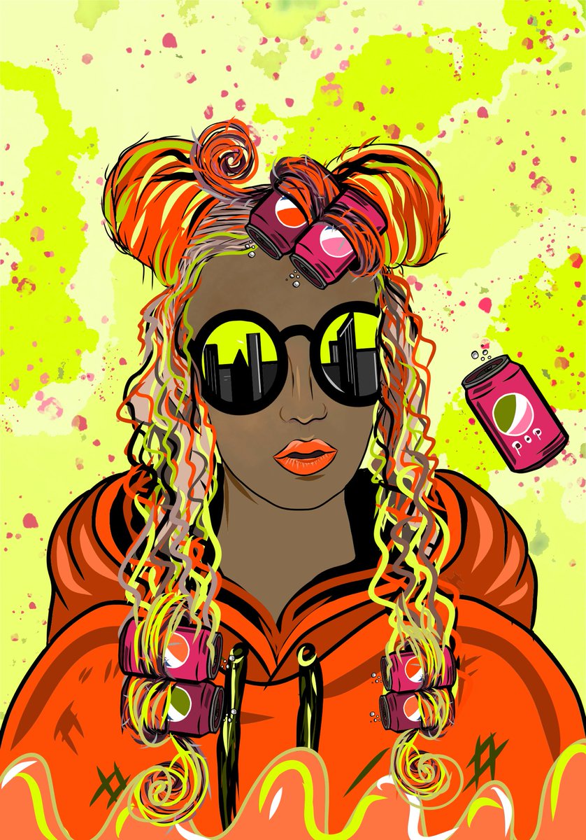 RaluIoana5's tweet photo. Check out Juice Lover Woman by R-art at https://t.co/uOR3DM7jTo NFT! https://t.co/LX5h8PVOjS prin @cryptocom

#nft #NFTProject #NFTartist #nftart #cryptocommunity #nftcollectors #NFTcollectibles #nftcollection #nftcommunity #nftcrypto #cryptoart #CronosChain #crofam https://t.co/lhXjR5D8Ra