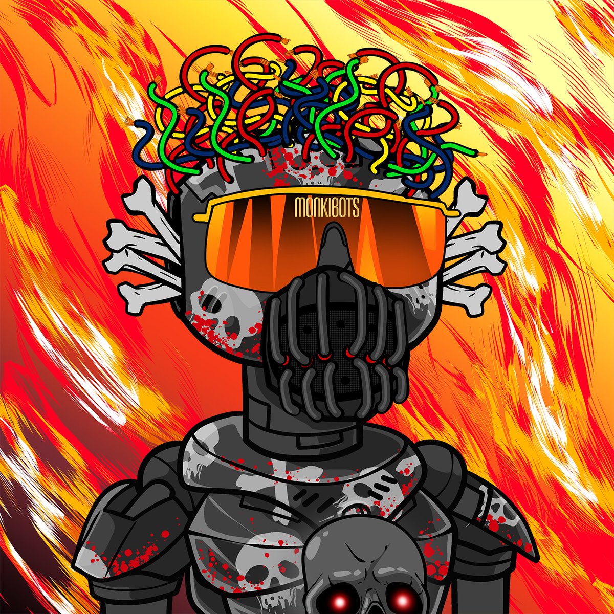 Monkibots 🤖🐒 Private Alpha Group tweet media