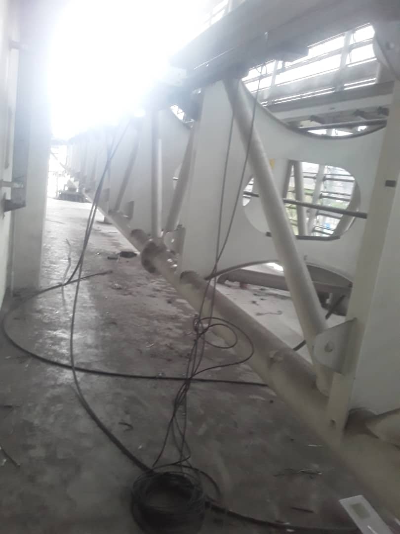 metro_caracas's tweet photo. #ATENCIÓN 🔴

La Clase Tabajadora del @metro_caracas rechaza rotundamente las acciones delictivas ocurridas en nuestro Sistema #CableTrenBolivariano en #Petare, ya que las mismas generaron la paralización de este transporte, afectando de manera directa al pueblo.

Abrimos hilo 🧵 https://t.co/l1qcqiUTFn