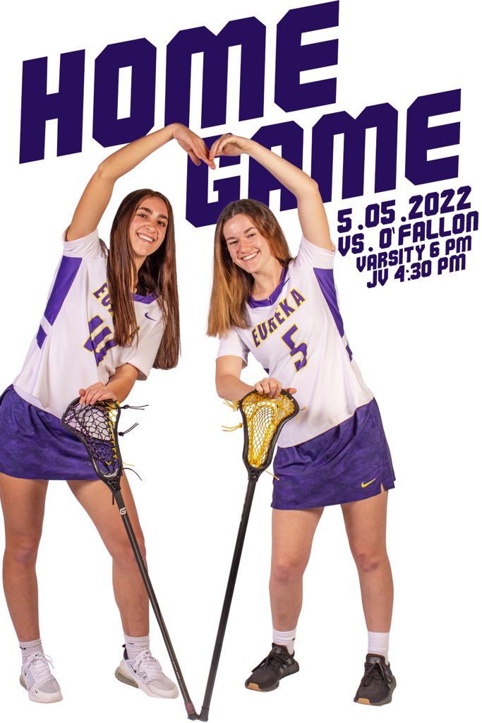 We have a HOME GAME tomorrow!! Come on out and support your home team as they take on O’Fallon! 🙌🏼
