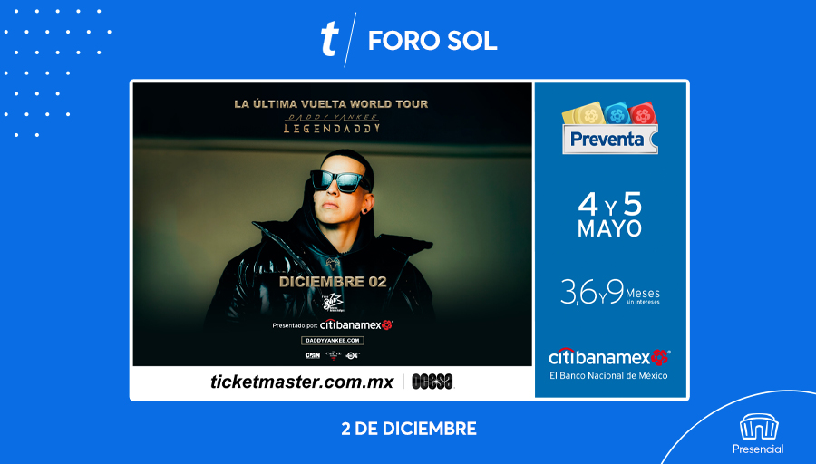 Ticketmaster México tweet media