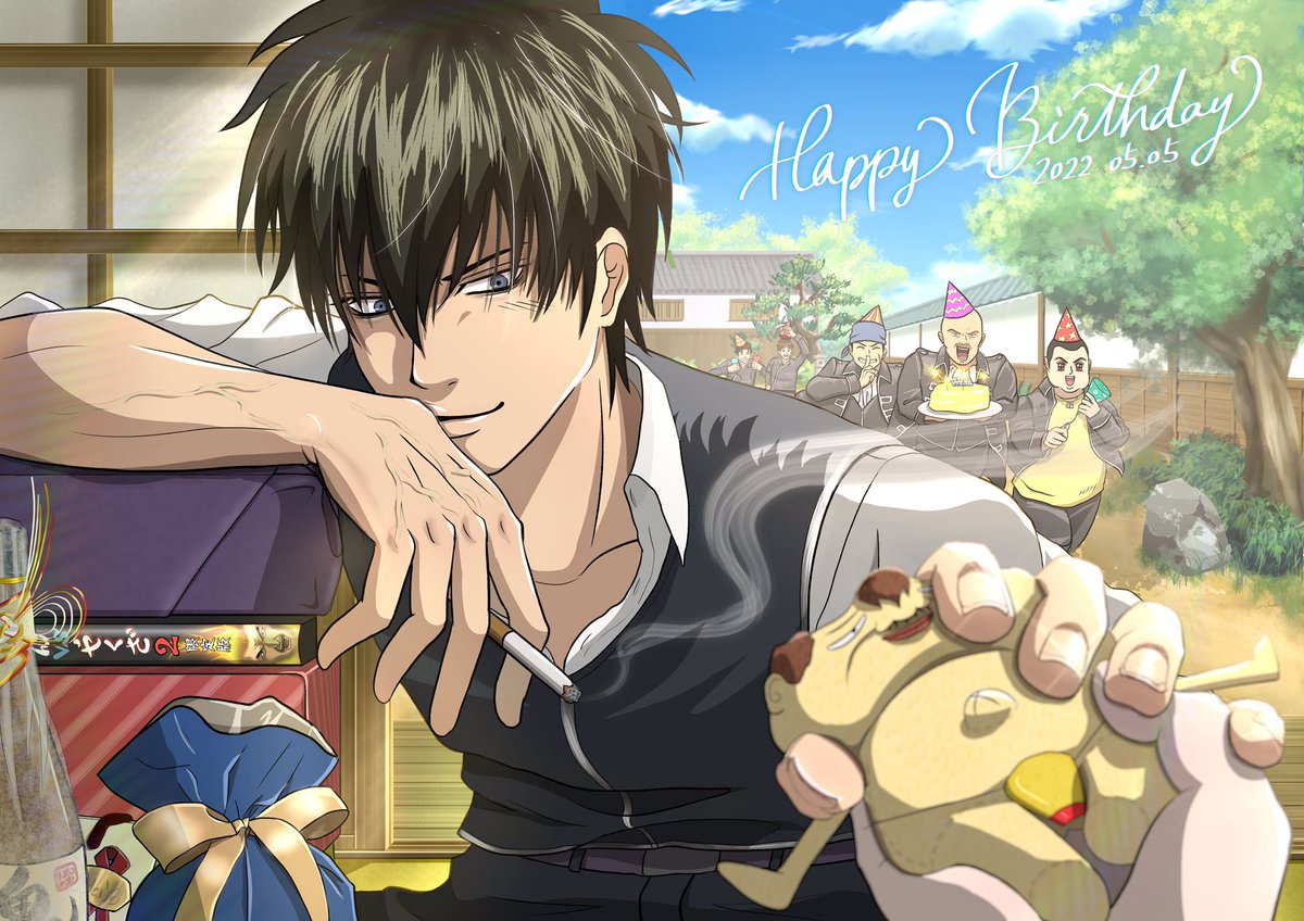 タグ 土方十四郎誕生祭22 の注目ツイート メガとんトラック