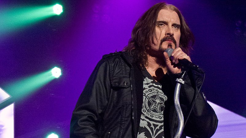 Happy Birthday James LaBrie (59) May 5th, 1963.  