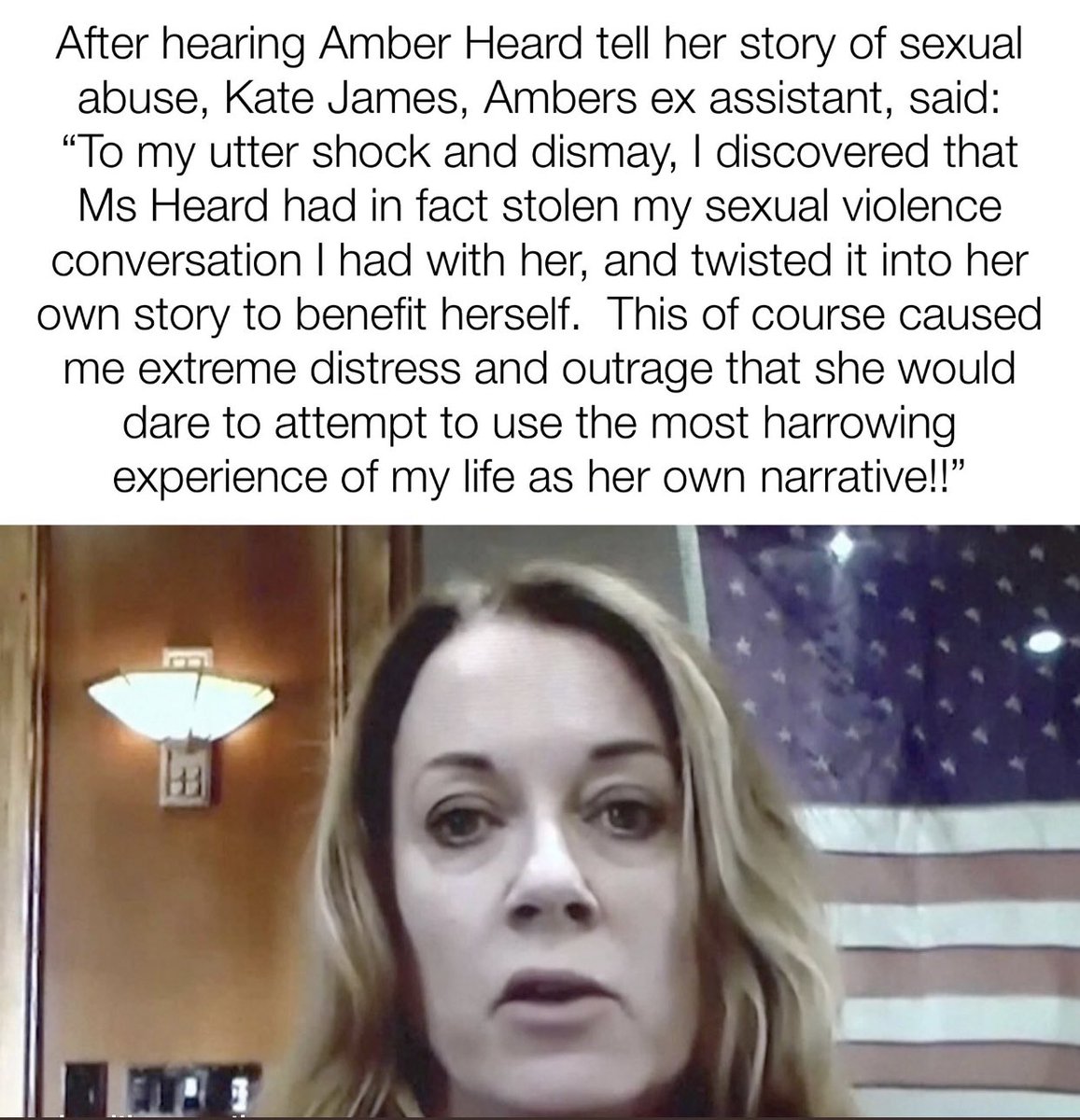 CynChic's tweet photo. this just shows you what/who #AmberHeard is and what she’s capable of don’t be fooled I hope the jury is smart enough to see right through her NARCISSISTIC ways #JohnnyDepp #JusticeForJohhnyDepp #JohnnyDeppVsAmberHeardTrial #JohnnyDeppIsInnocent https://t.co/6Lg1dfGoGL