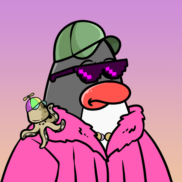 Penguin NFT | MINT LIVE tweet media