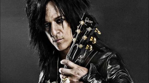 Happy Birthday Steve Stevens (63) May 5th, 1959.  