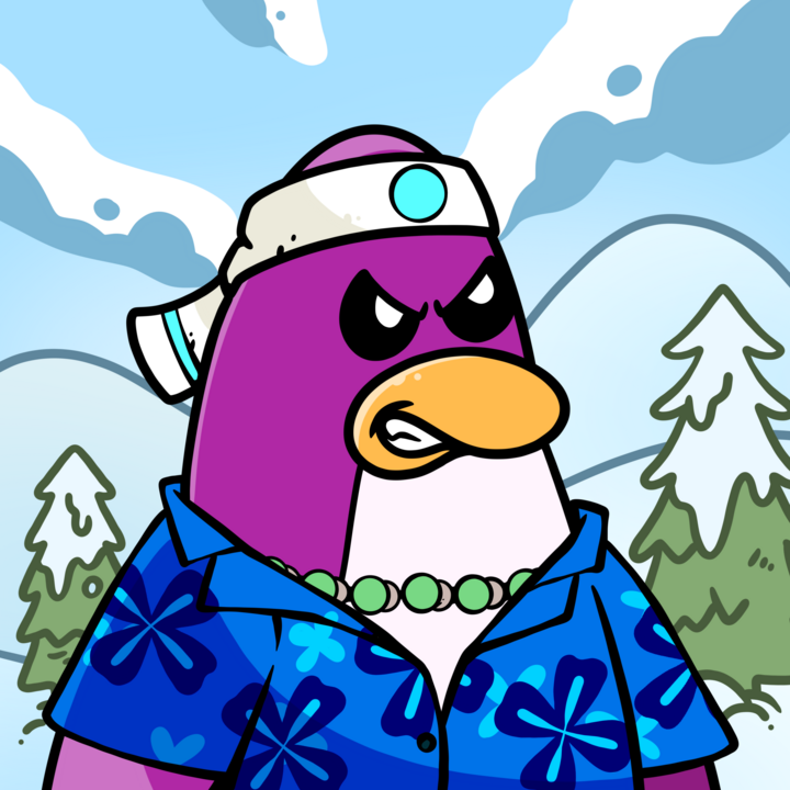 Penguin NFT | MINT LIVE tweet media