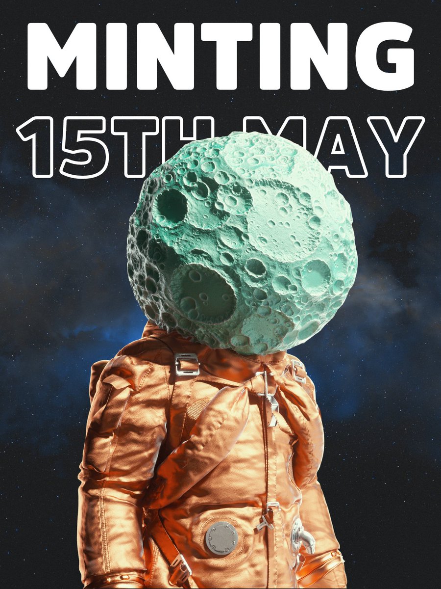 Harry||NFT (@harry_nft2) on Twitter photo ⚡️ MINT IS COMING ⚡️
Our friends from <a href="/moonwalkersoff/">MOONWALKERS</a> just announced their mint for May 15th.
Prize 🔥🚀
🏆 5X WL
🏆$10
Must:
1️⃣ Follow <a href="/moonwalkersoff/">MOONWALKERS</a>
2️⃣ Like & RT & Tag 3
⏱️24h - 6 Winners!
➡️Bonus Entry:discord.gg/moonwalkers
#NFTs #ETH #NFTCommunity
#NFTdrop #NFTs ⚡️ MINT IS COMING ⚡️
Our friends from <a href="/moonwalkersoff/">MOONWALKERS</a> just announced their mint for May 15th.
Prize 🔥🚀
🏆 5X WL
🏆$10
Must:
1️⃣ Follow <a href="/moonwalkersoff/">MOONWALKERS</a>
2️⃣ Like & RT & Tag 3
⏱️24h - 6 Winners!
➡️Bonus Entry:discord.gg/moonwalkers
#NFTs #ETH #NFTCommunity
#NFTdrop #NFTs