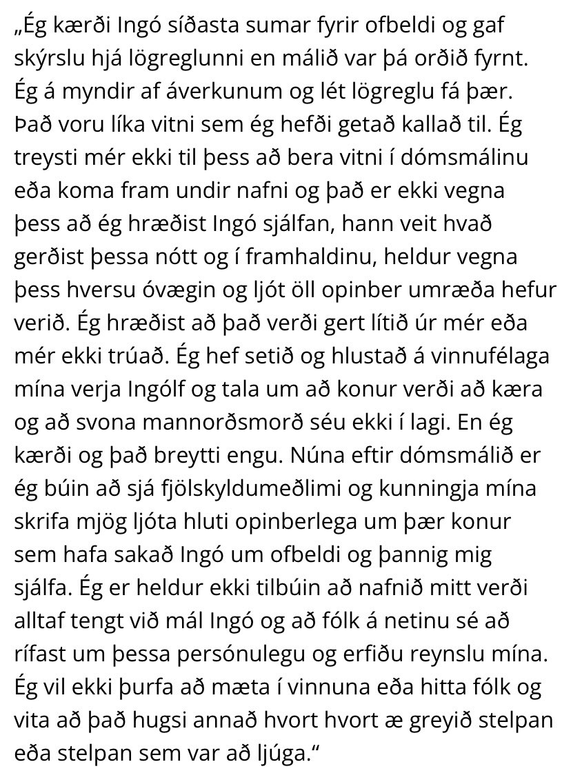 Ólöf Tara🔞 tweet media
