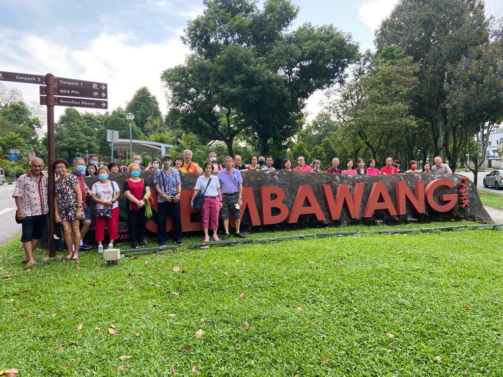 simplyeunos's tweet photo. Residents spent Labour Day at Sembawang Hot Spring Park at the excursion organised by #EunosSCEC . Check out our fb page for upcoming activities coming your way! https://t.co/5VEBEKlRrY