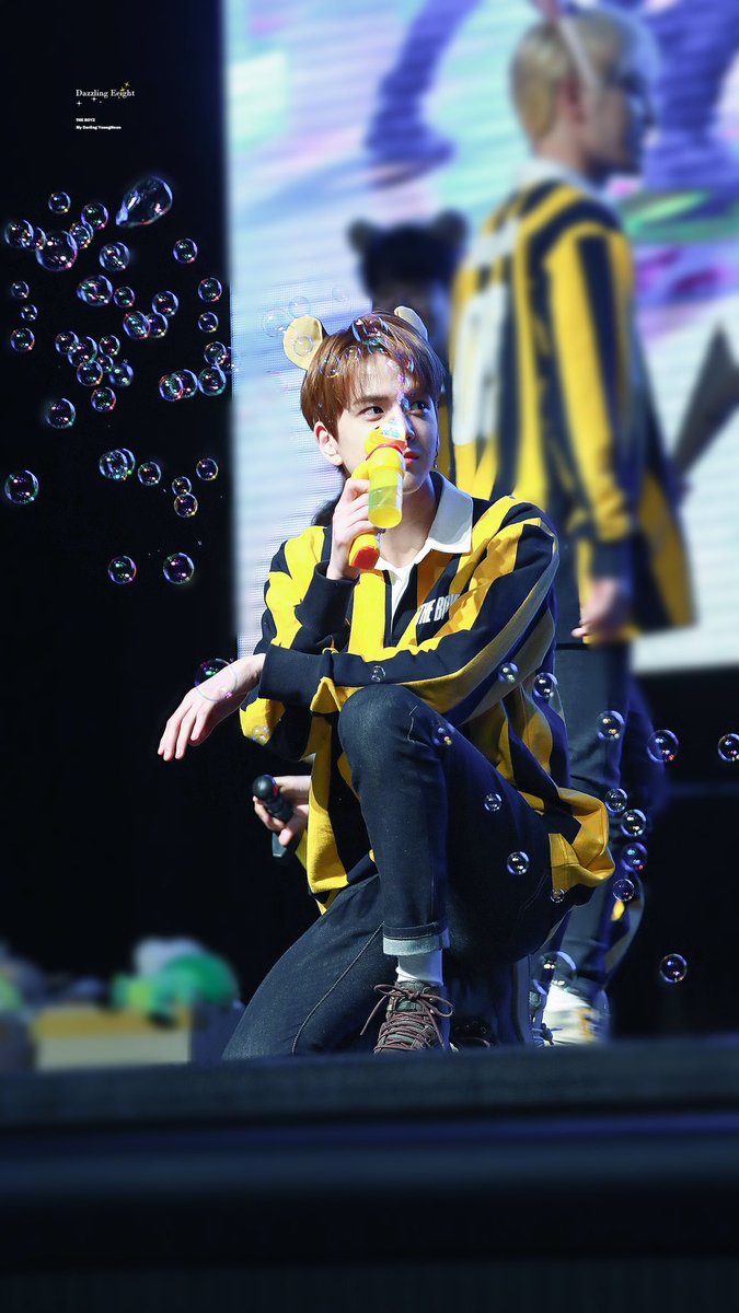 180505
대전 팬싸 
#영훈