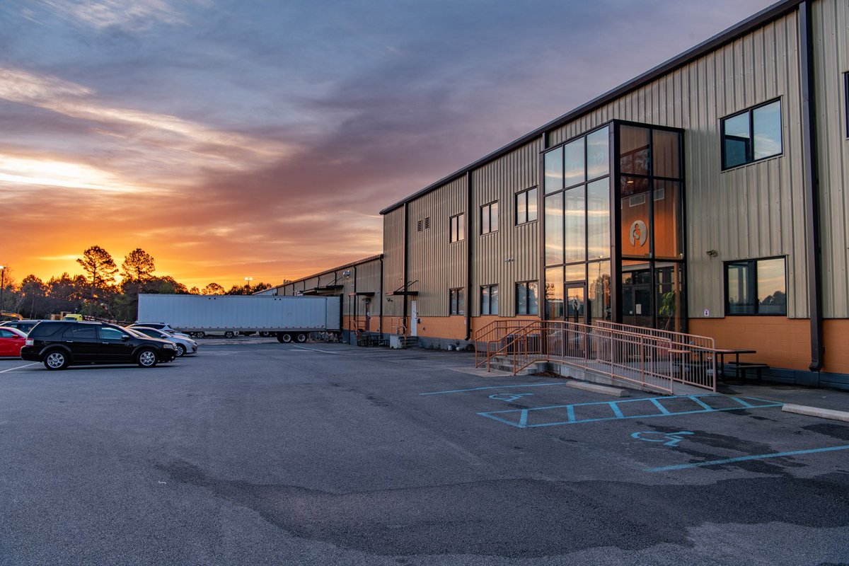 gdecd's tweet photo. Today @GovKemp announced that @ManaNutrition, a Georgia-based nonprofit that produces ready-to-use therapeutic food (RUTF) to fight global malnutrition, celebrated breaking ground on an expansion of their Ben Hill County facility. More on the project: https://t.co/G5by29Gk3N https://t.co/cL3Fg6x1qP