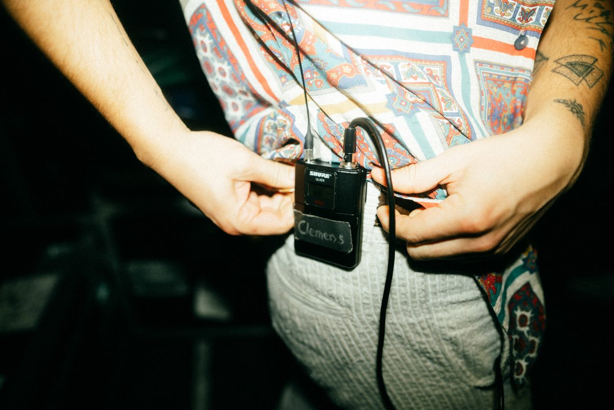 MilkyChance's tweet photo. tfw you’re getting ready for a show. which one are we gonna see you at? 🔥

https://t.co/qYjLLN4cBU https://t.co/lFAJYWbsTc
