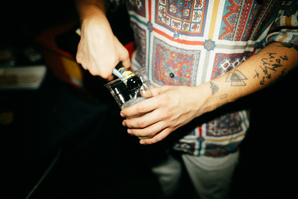 MilkyChance's tweet photo. tfw you’re getting ready for a show. which one are we gonna see you at? 🔥

https://t.co/qYjLLN4cBU https://t.co/lFAJYWbsTc