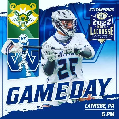 WestminsterLax's tweet photo. Big time playoff game tonight in Latrobe. We are prepared for the opportunity to compete! #🚾 #WePlayInMay #TLTW https://t.co/eMoPo4K2js