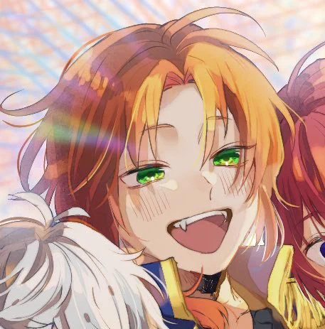レオくんお誕生日おめでとう…!とりあえず過去絵で…!🙇‍♂️ 