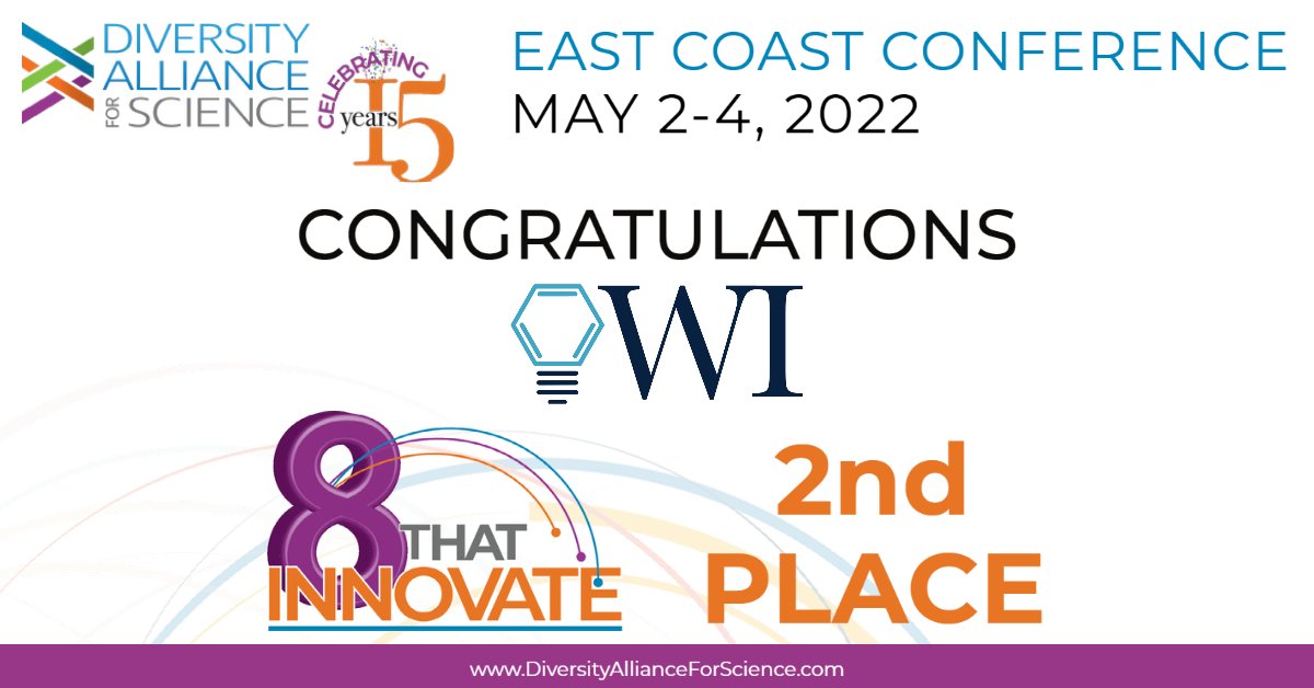 Diversity Alliance for Science (DA4S) tweet media