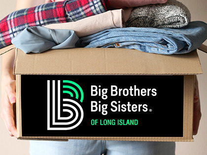 Recently, a truck-full of gently used clothes and household items were donated to Big Brothers/Big Sisters (BBBS) of Long Island. These items will be sorted and sold with 100% of funds going back to <a href="/BBBSLI/">BigBrothersBigSistersLI</a> programs. Thank you to all who supported our 2022 collection drive.