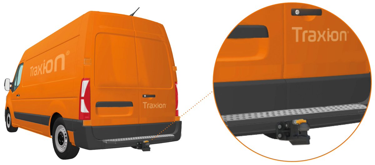 TraxionFrance's tweet photo. LE NOUVEAU CROCHET MIXTE TRAXION EST ULTRA COMPACT : QUE LE CROCHET SOIT OUVERT OU FERMÉ, PAS DE RISQUE DE CHOCS SUR LE BAS DES PORTES ARRIÈRE DE FOURGONS TÔLÉS

ÉGALEMENT TRÈS SIMPLE À INTÉGRER AVEC UN MARCHE-PIED

Plus d'infos sur https://t.co/csXLsqWK3t https://t.co/ehjs8nDiQ5