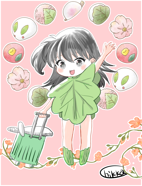 ５月５日🎏こどもの日には柏餅の妖精さんが現れるって知ってる？帰ってきたよ！柏餅の妖精さん