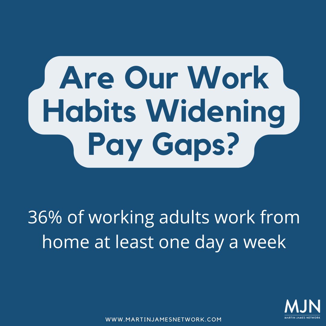 In our latest blog, we discuss the impact that remote working has had on the widening gap between high and low paid salaries.

We take a look at workers that could be hit the hardest.

You can read the full blog here - eu1.hubs.ly/y0R5gY0

#FearlessFutures #WorkFromHome #mjn