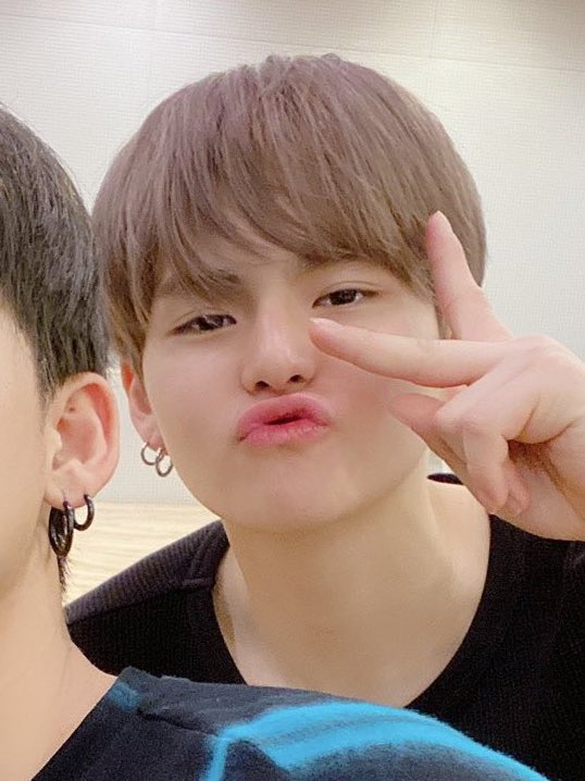 thxo99's tweet photo. 애기뚱감자 ㅋㅋ https://t.co/RSRfSgNCX0