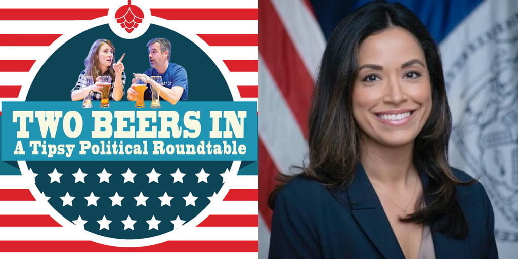 Two Beers In Podcast tweet media