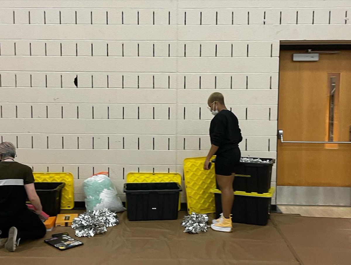 Stevenson University Music Department tweet media