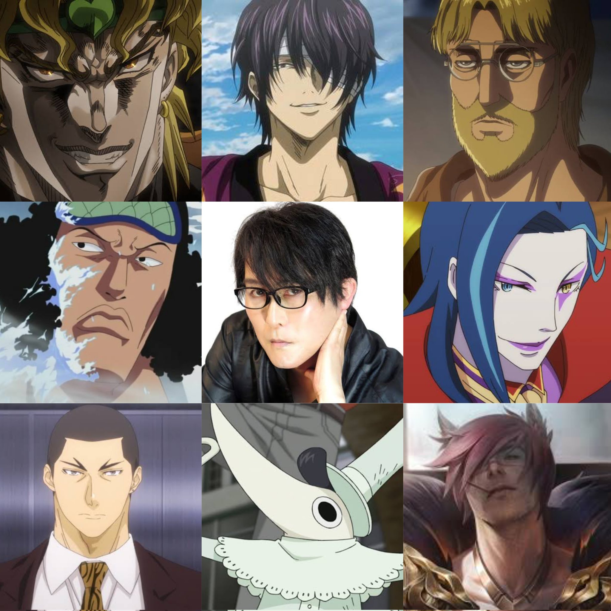Happy Birthday to Takehito Koyasu! 
