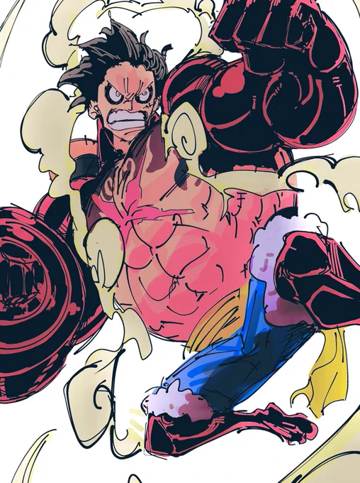 Luffy happy birthday
 #ONEPIECE  #ルフィ生誕祭2022 