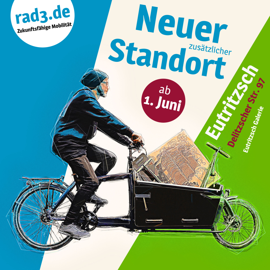 Lastenräder im Straßenbahn-Depot? Wo gibt's denn sowas? ... bald, Leipzig Eutritzsch, Delitzscher Str. 97