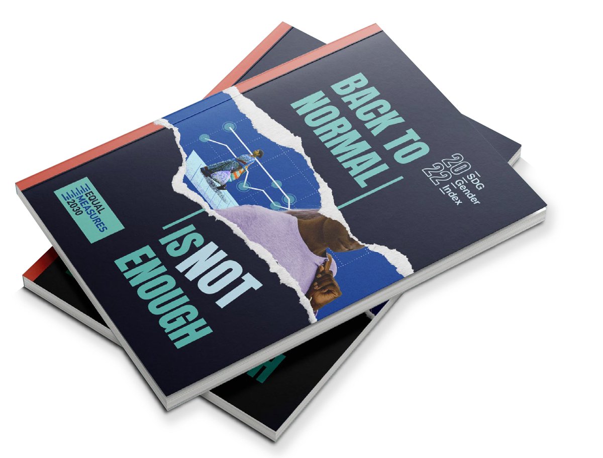 RIKSDAGSSEMINARIUM 10/5 12.00-13.00
<a href="/alieholder/">Alison Holder @alieholder.bsky.social</a> från <a href="/Equal2030/">Equal Measures 2030</a> presenterar rapporten "Back to Normal is Not Enough". Samtal med biståndspolitiska talespersoner om kopplingen mellan jämställdhet, utveckling och utvecklingssamarbete. Mer info och anmälan: fb.me/e/2tQBjD2Dn