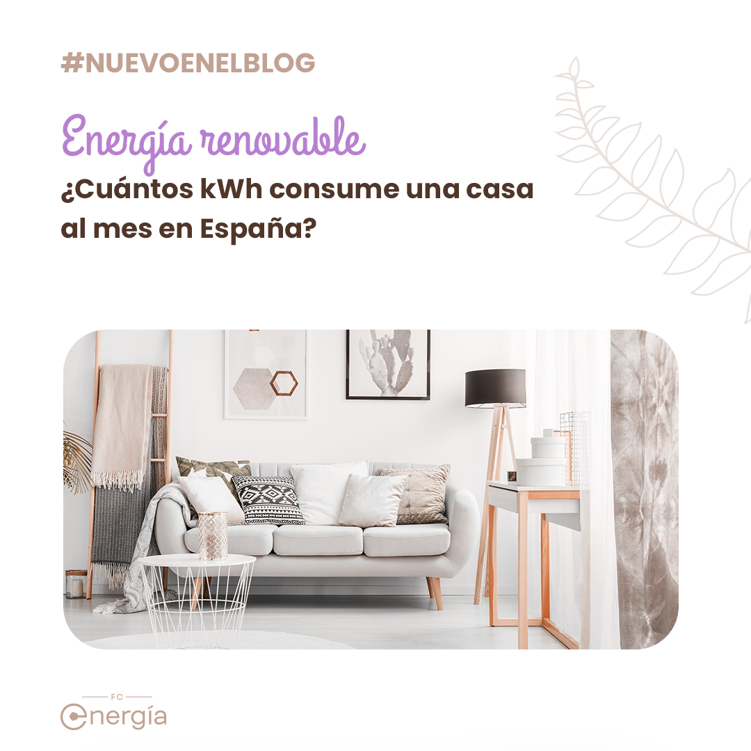 💡 ¡La información es poder! 💡

¿Conoces la cantidad de kwh que consumes al mes? ¿Y si te dijéramos que una de las claves para ahorrar es saber exactamente en qué estás gastando? 🤔

En el artículo de esta semana te lo contamos al detalle 👀

bit.ly/3FmC8jp