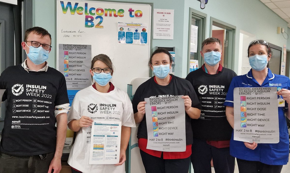 Peter weiniger (@pweiniger) on Twitter photo #InsulinSafetyWeek2022 promoting best practice and raising awareness <a href="/NHSCTrust/">Northern Trust</a> with webnars, quiz, insulin safety bulletin,online education and introduction of insulin safety card. Education reduces errors. <a href="/CONNORHAMILL10/">CONNOR HAMILL</a> <a href="/anna_lappin/">Anna Lappin</a> <a href="/lauraloughran88/">Laura Loughran</a> #InsulinSafetyWeek2022 promoting best practice and raising awareness <a href="/NHSCTrust/">Northern Trust</a> with webnars, quiz, insulin safety bulletin,online education and introduction of insulin safety card. Education reduces errors. <a href="/CONNORHAMILL10/">CONNOR HAMILL</a> <a href="/anna_lappin/">Anna Lappin</a> <a href="/lauraloughran88/">Laura Loughran</a>
