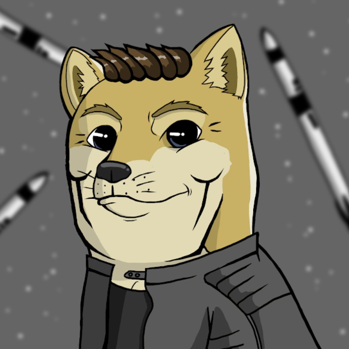<a href="/elonmusk/">Elon Musk</a> #DogeX TO THE MOOOOOOOOOOOOOOOOOOOOOOOON!!! :)
