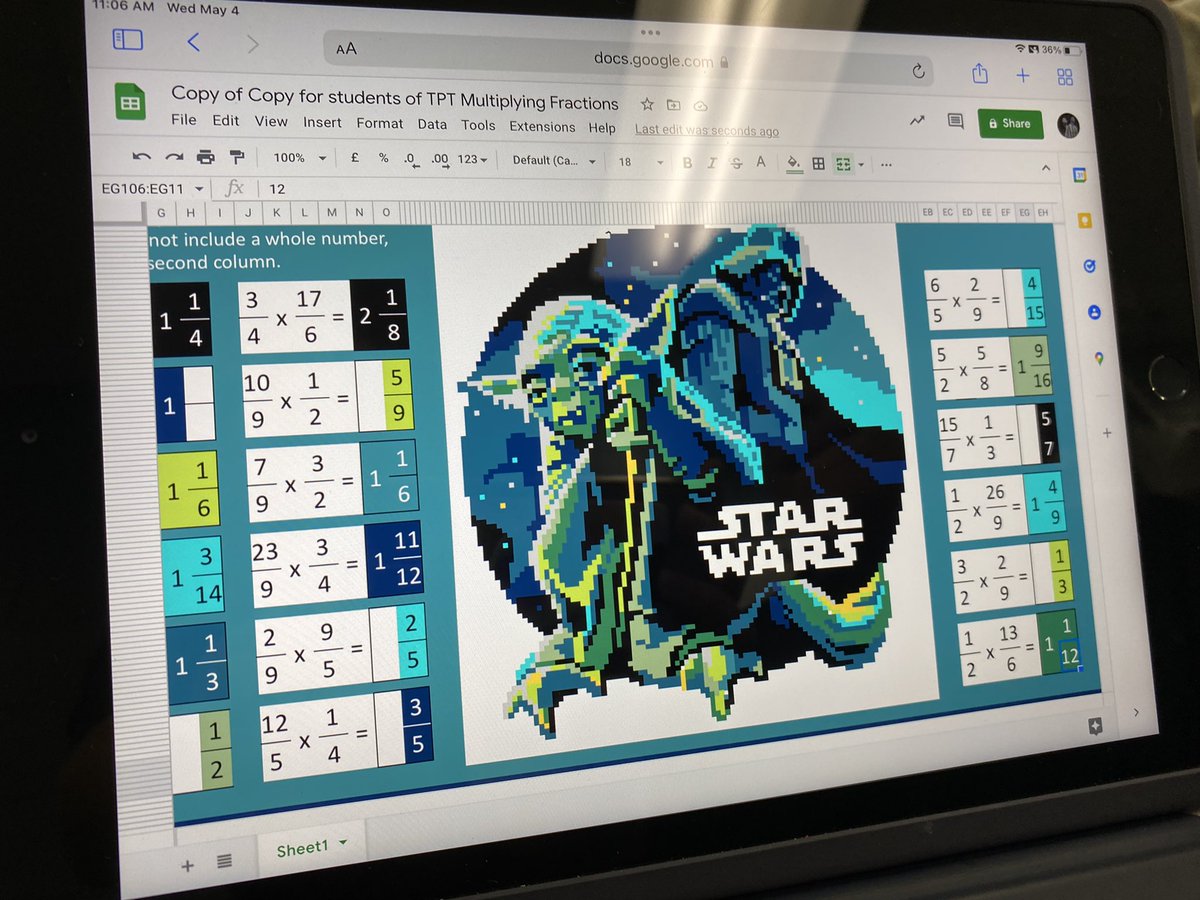 MrsHowellMath's tweet photo. @Shorecrest #5thgrade participates in #MayThe4thBeWithYou activities. Are you a Jedi or a Sith? https://t.co/rr8BTx1BiK