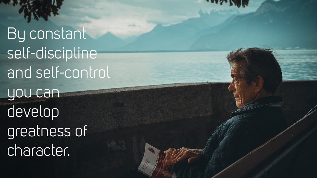 OasisAcademies's tweet image. We’re reaching the end of the month, but by no means will we be forgetting our #9Habit of being #Selfcontrolled.

Do you think having self-control plays a significant role in your life?
#May #Personaldevelopment #Selfcare