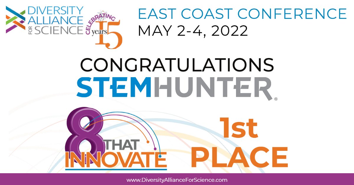 Diversity Alliance for Science (DA4S) tweet media