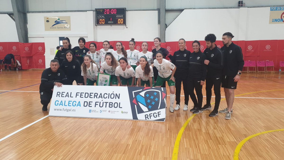 miguelrodrigocs's tweet image. No pudo ser y nuestras andaluzas sub19 cayeron ante Murcia.
Quién quiera comprender el significado de COMPETIR y DARLO TODO que vea el partido. Sois extraordinarias, os admiro.

@ffrm_es fue mejor y les felicitamos. Un partidazo digno de final.

Vamos Andalucía 🇳🇬💚
@RFAF