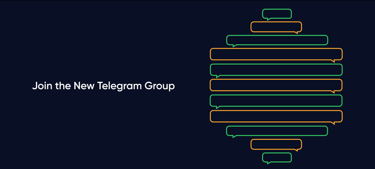alpha10_trade's tweet photo. ⚠️In order to improve your user experience, we have decided to migrate to a new general @XenaExchange &amp; https://t.co/TqjS0kK7Gl group on Telegram. JOIN NOW: https://t.co/JcDGou7XRG

The updated automated trading portfolios (currently +387%) are waiting for you 🚀 https://t.co/8tBeZSGBBl