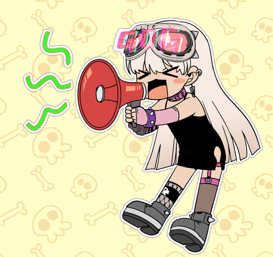 GOTH Girl!! 어린이날 기념 굿즈 이벤트🎁
홀더 대상으로 진행되는 이벤트 입니다

아래 구글폼의 초성퀴즈를 맞추신 분께 
보유하신 고스걸의 스티커를 보내드려요😁💖🤍

forms.gle/nZxAE1BQAYuZ1Z…