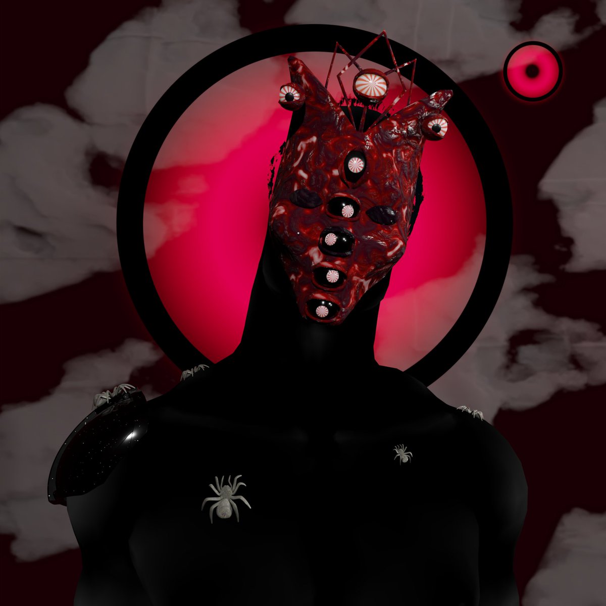 NIGHTMARE MASK 2, The Bad Dream...
opensea.io/x-mask
#nft #nfts #nftart #nfartist #nftcollector #nftcollectors #nftcommunity #nftdrop #nftproject #nftcollectibles #metaverse #nft_club #opensea #characterdesign #nightmare #mask #blockchain #polygon