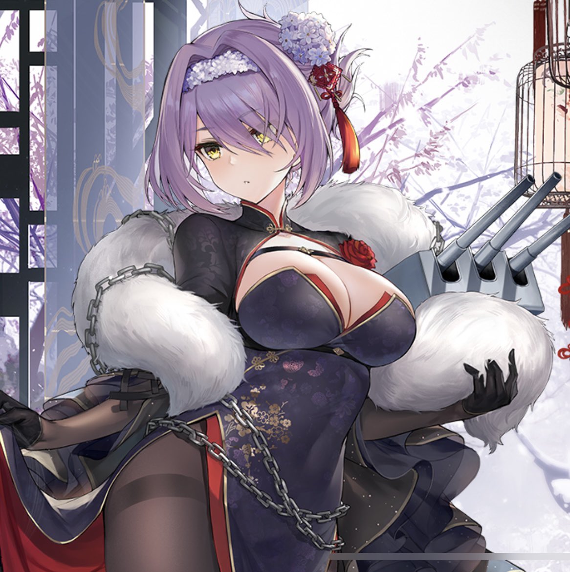 個人的アズレン推しキャラBest10解説その1
グロスター
・ロイヤルメイドのやべー奴らを生み出した根源、普段はエロに対して厳しい
・デレてくるとだんだん声色がメスのそれに変わってきて指揮官の全てを管理したいと言い出しヤバいポイントが露呈
・Sかと思いきやM
・ズリ穴
・フィジーのセンスが抜群 